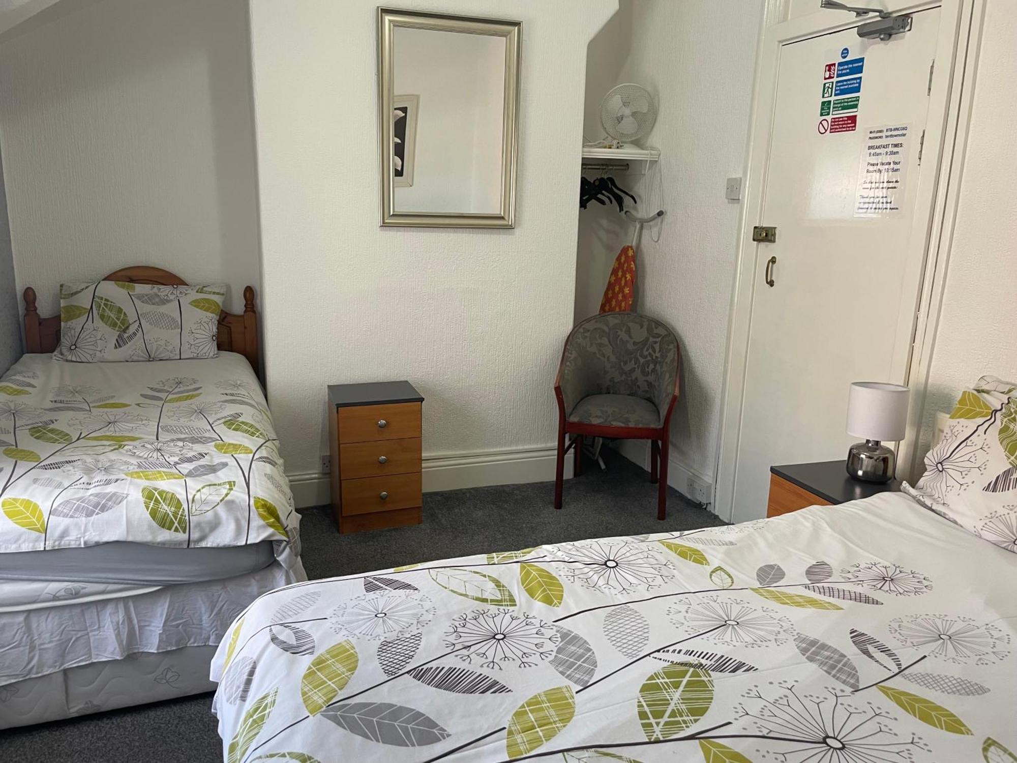 The Shepperton Guest house