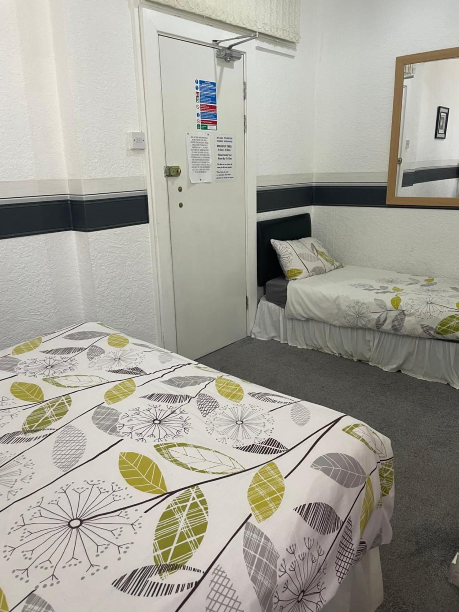 The Shepperton Guest house Blackpool
