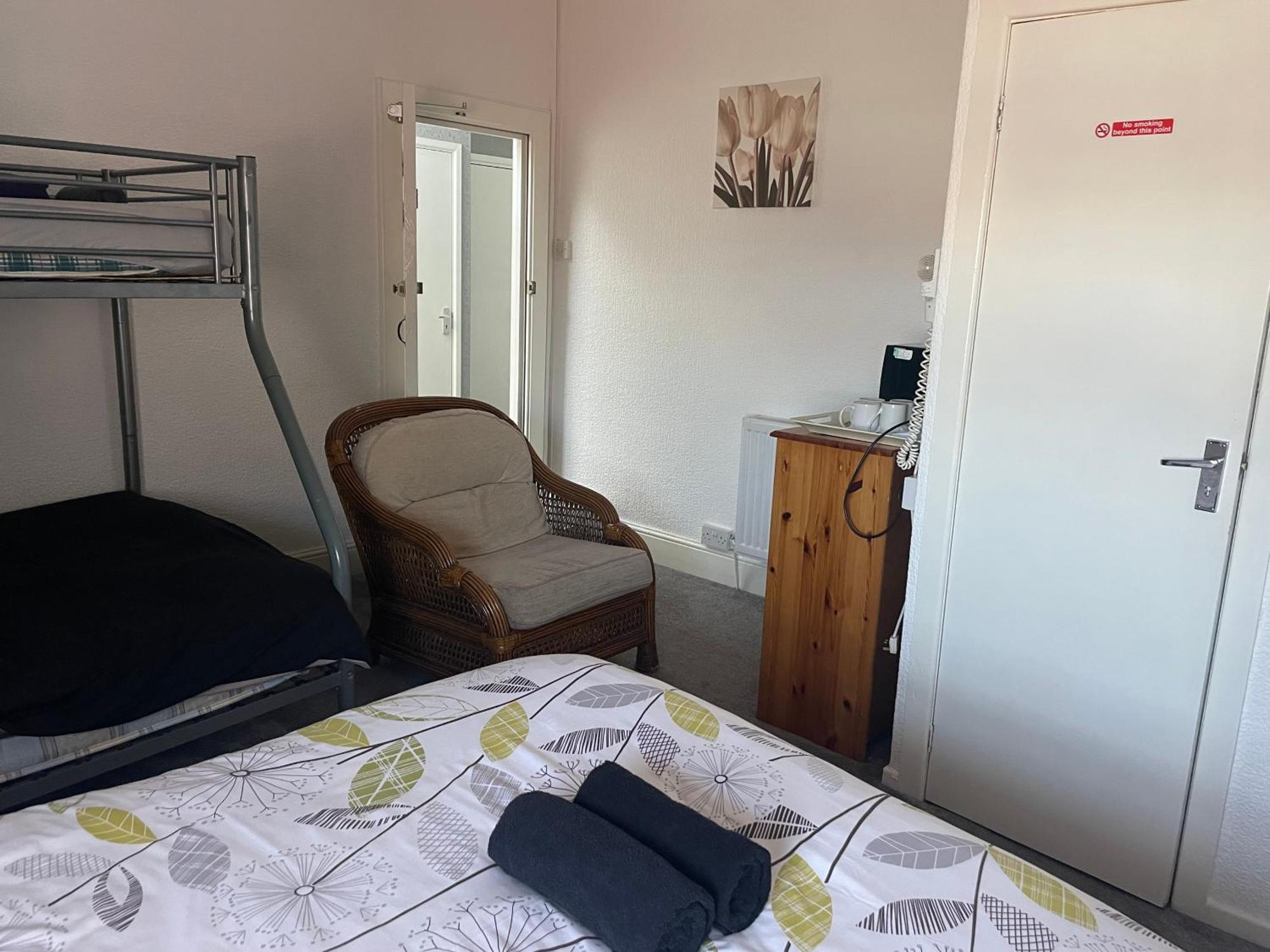 Guest house The Shepperton Blackpool